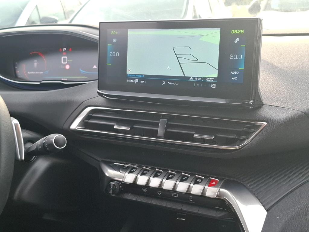 Peugeot 3008 Hybrid 225 e-EAT8 Active Pack 2022