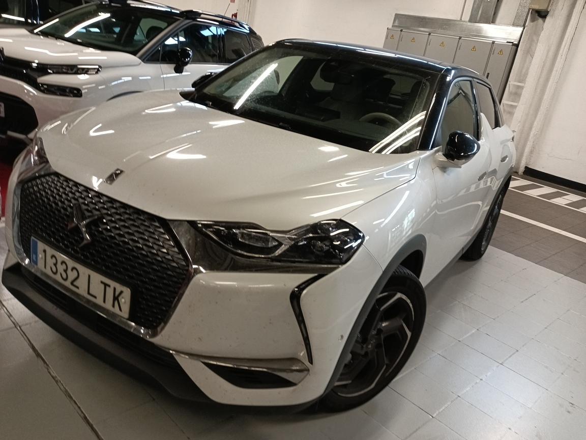 DS DS3 CROSSBACK DS 3 CROSSBACK PureTech 130 Automático Grand Chic