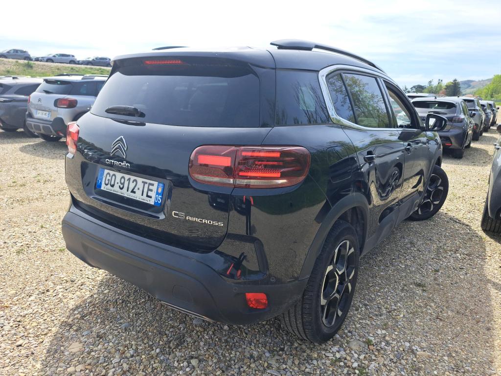 Citroen C5 Aircross PureTech 130 S&S EAT8 Shine 2023