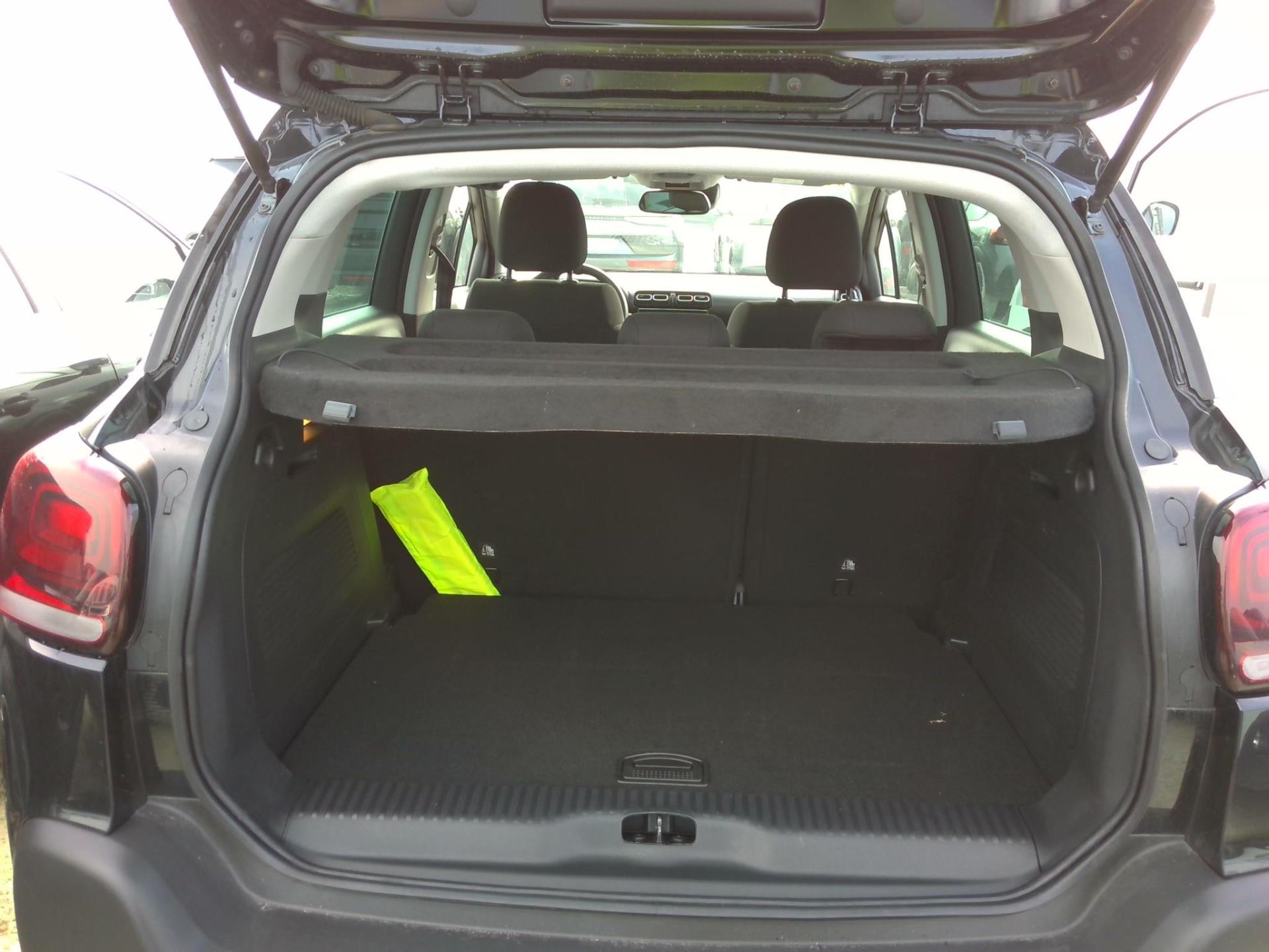 Citroen C3 Aircross BlueHDi 110 S&S BVM6 Shine 2023