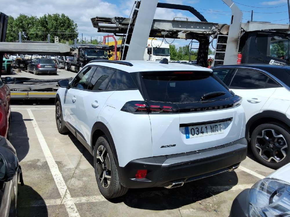 Foto Peugeot 2008 7