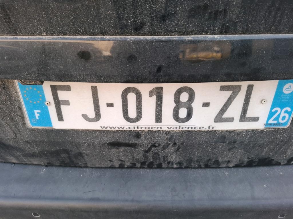 Citroen Berlingo Taille M BlueHDi 100 BVM Feel 2019