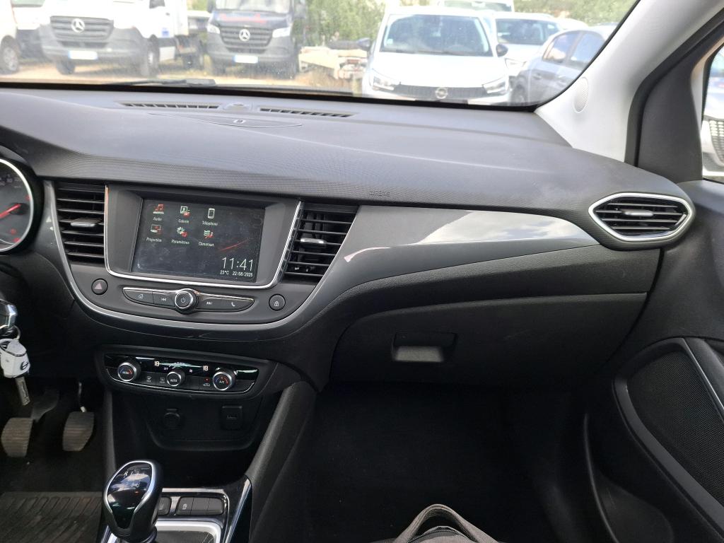 Opel Crossland 1.2 Turbo 110 ch BVM6 Elegance 2023