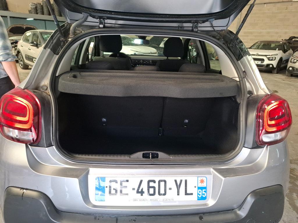 Citroen C3 BlueHDi 100 S&S BVM6 Shine 2022