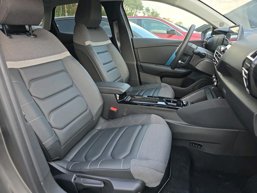 Citroen e-C4 X 136 ch Automatique Shine 2022