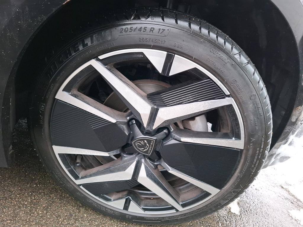 Peugeot 208 PureTech 100 S&S BVM6 GT 2024