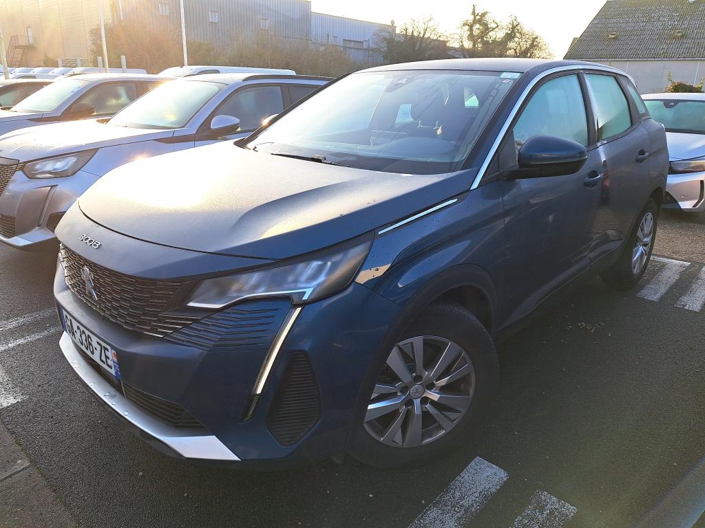 Peugeot 3008 BlueHDi 130ch S&S EAT8 Active Business 2021