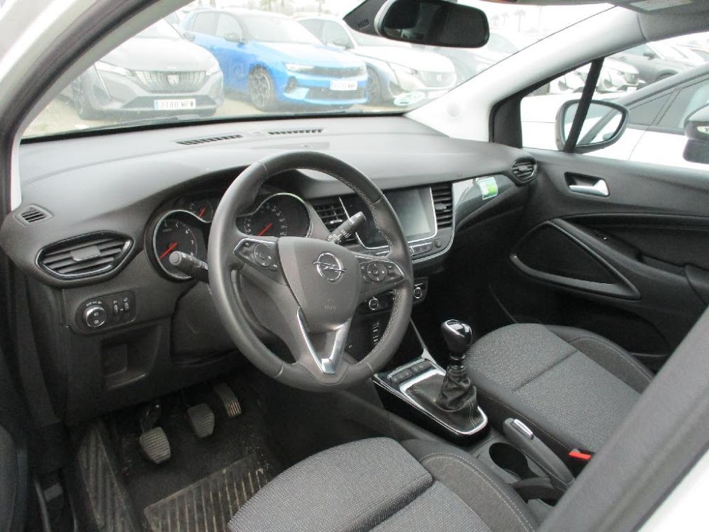 Foto Opel CrossLand 13