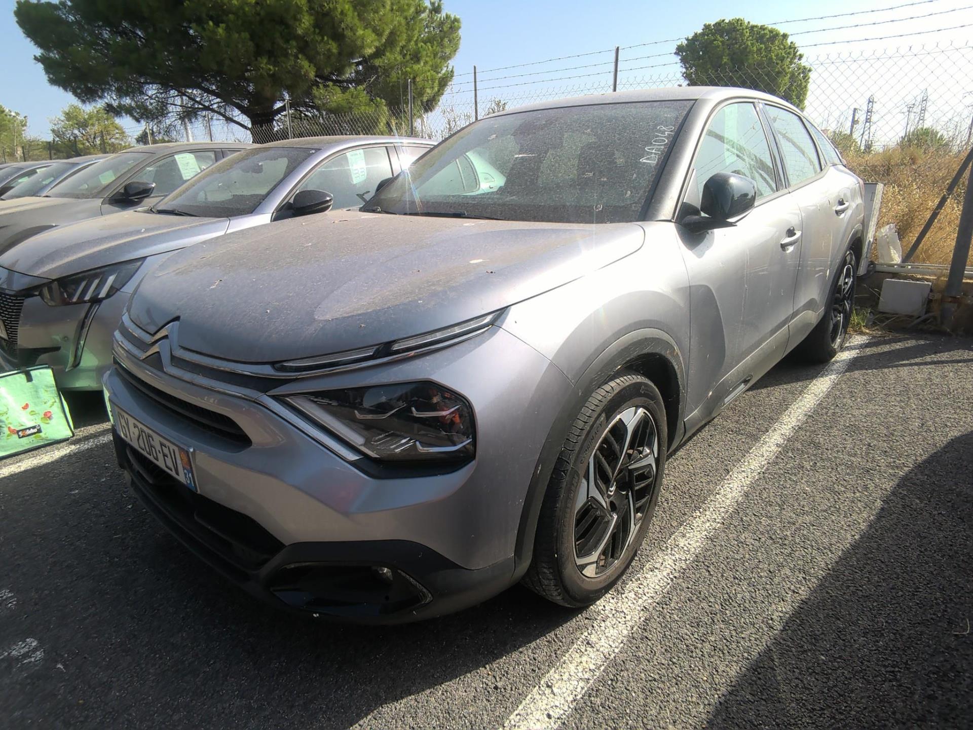 C4 III