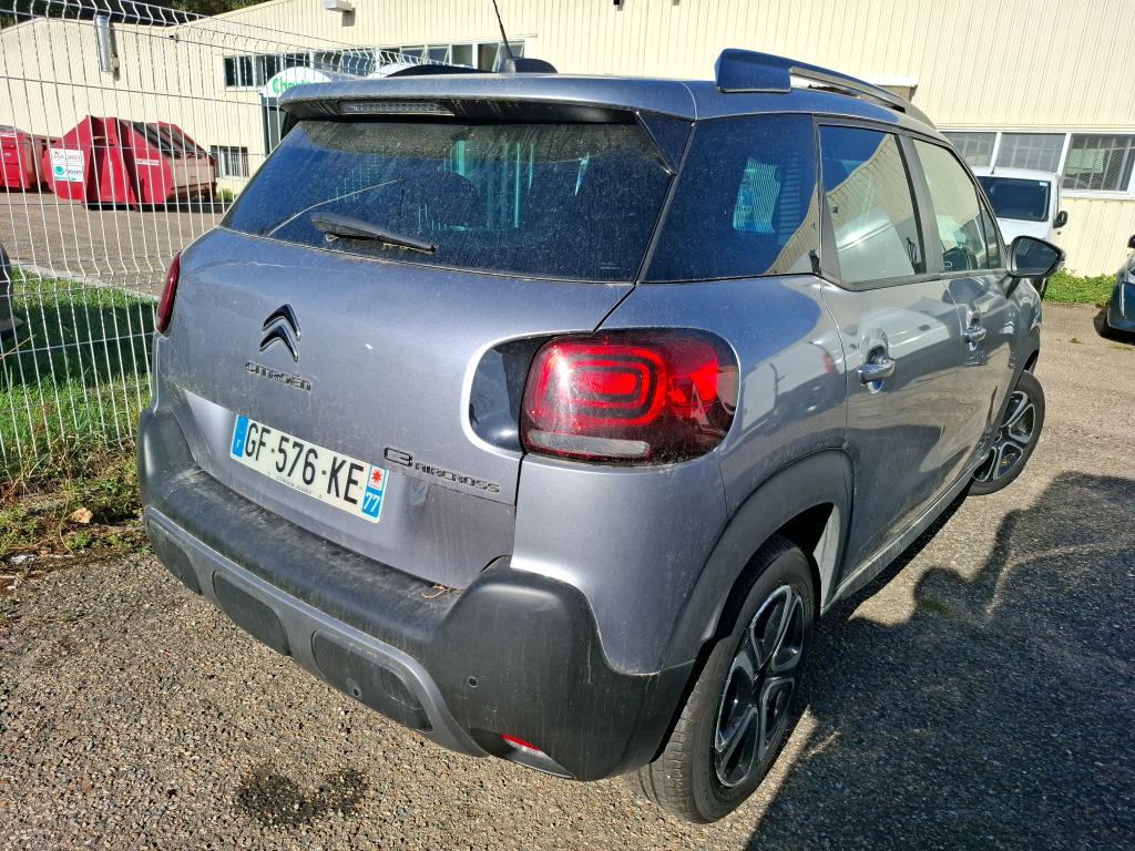 Citroen C3 Aircross BlueHDi 120 S&S EAT6 Feel Pack Business 2022