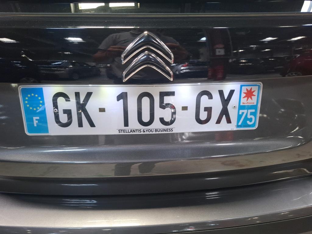 Citroen C4 PureTech 130 S&S EAT8 Feel 2022