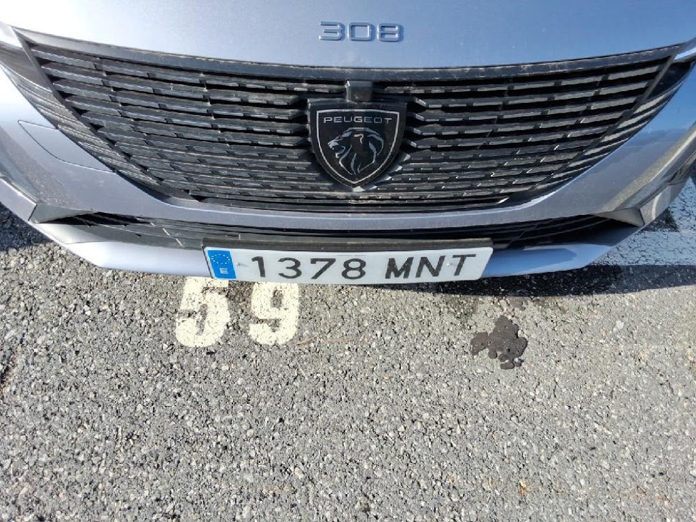Peugeot 308 308 5p Allure Gasolina 130 S&S 6 Vel. MAN