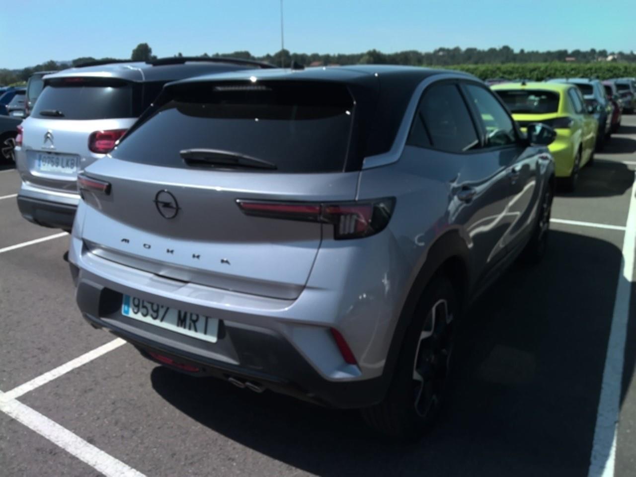 Foto Opel Mokka 4