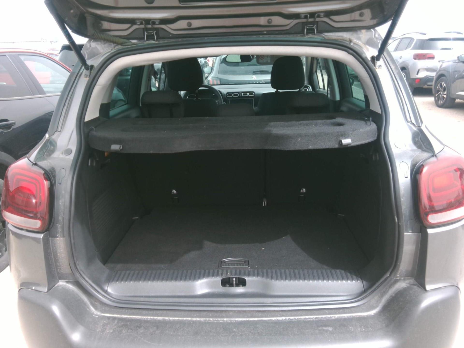Citroen C3 Aircross BlueHDi 110 S&S BVM6 Shine 2023