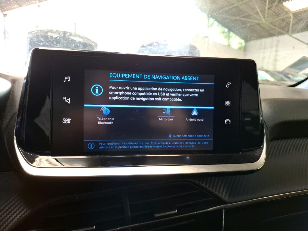 Peugeot 208 PureTech 75 S&S BVM5 Active 2022