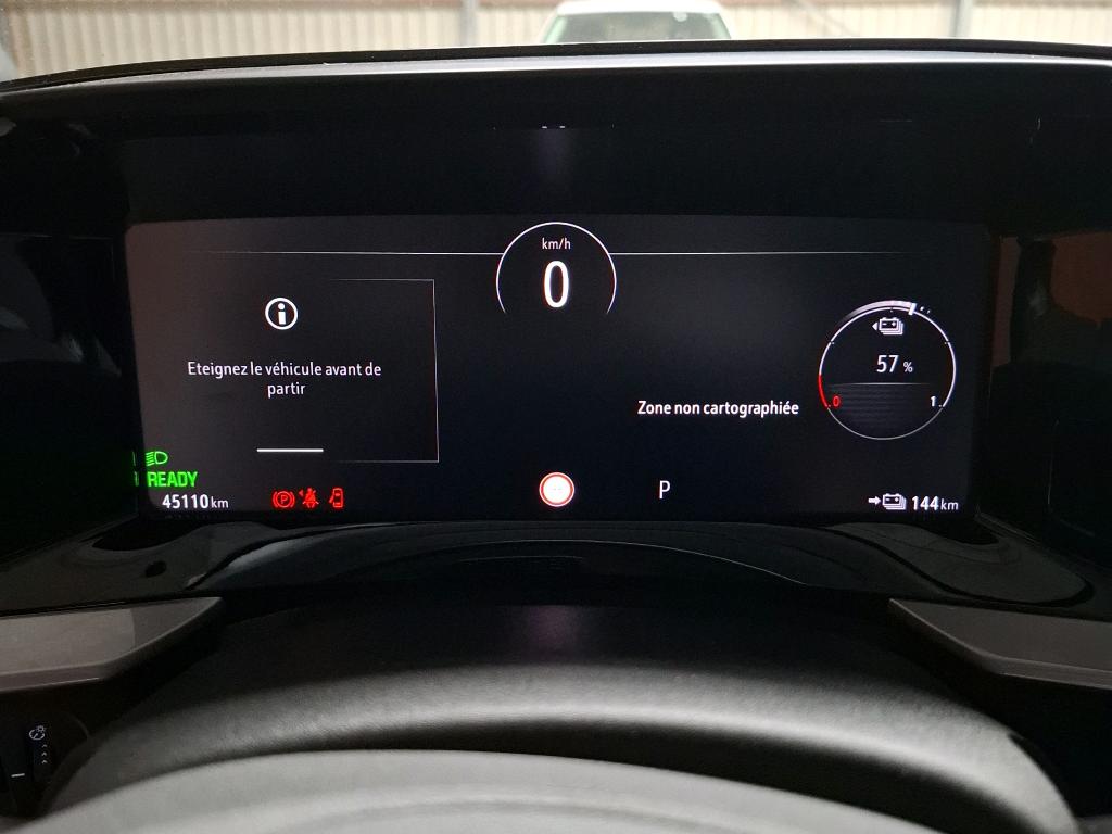 Opel Mokka Electrique 136 ch & Batterie 50 kWh Elegance 2022