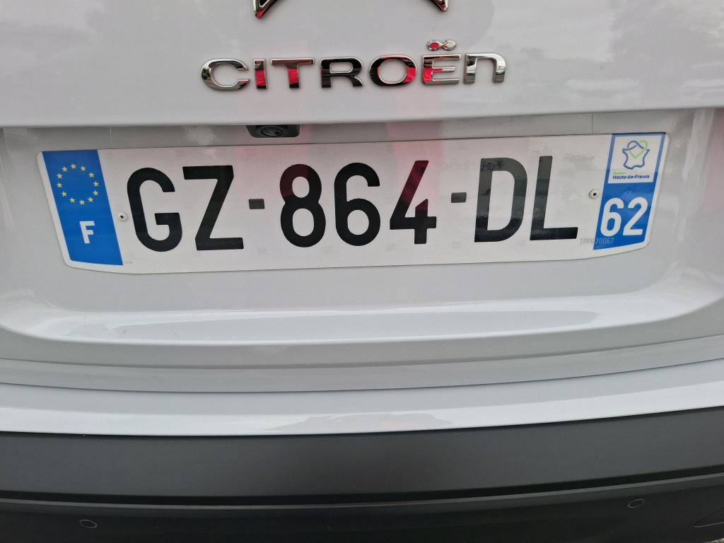 Citroen C5 Aircross Hybride 136 e-DCS6 Max 2024