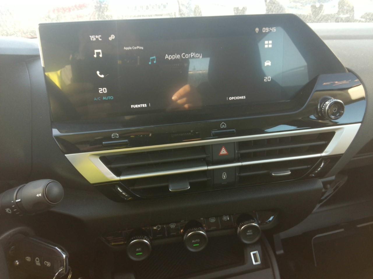 Foto Citroën C4 X 7