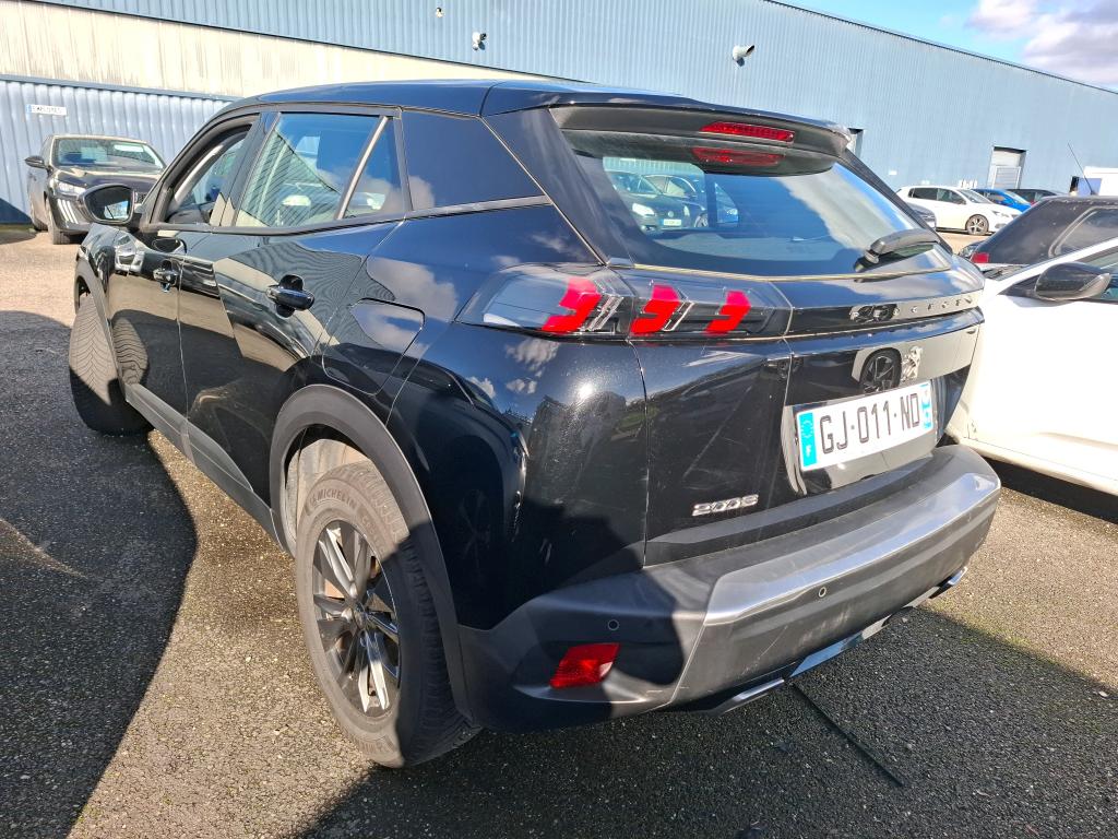 Peugeot 2008 PureTech 130 S&S BVM6 Active Pack 2022