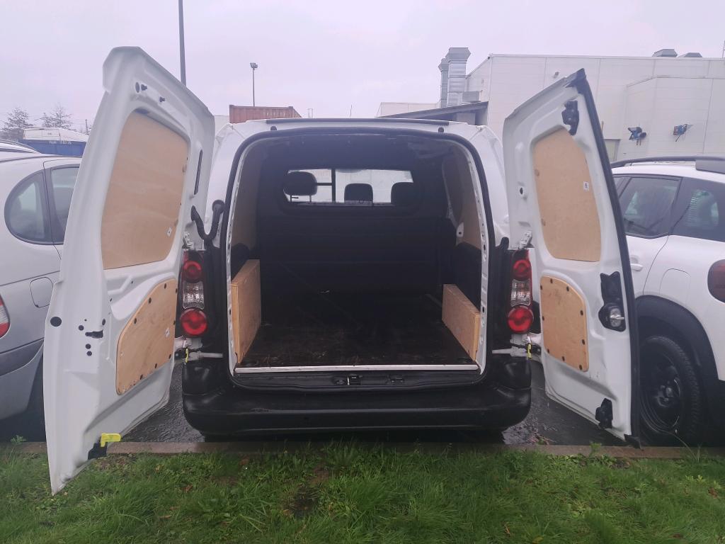 Citroen BERLINGO M BLUEHDI 100 CLUB 2018