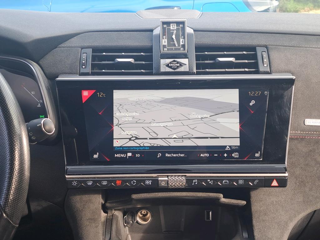 DS DS7 Crossback BlueHDi 180 EAT8 Performance Line+ 2020