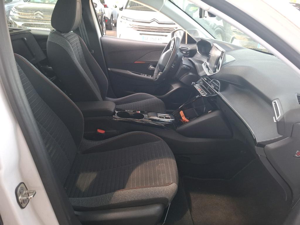 Peugeot 208 ELECTRIQUE 50 KWH 136 ACTIVE BUSINESS R 2023