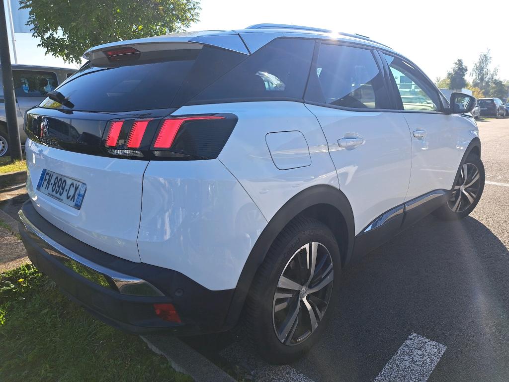 Peugeot 3008 BlueHDi 130ch S&S BVM6 Allure Business 2020