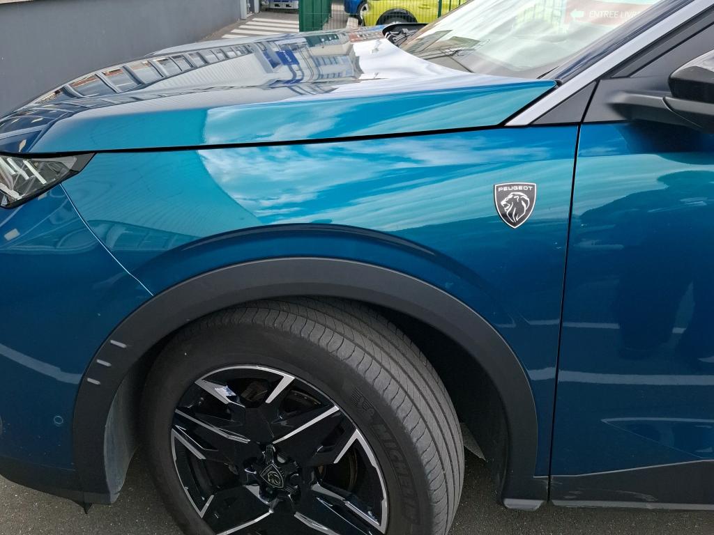 Peugeot 3008 Hybrid 145 e-DCS6 GT 2025