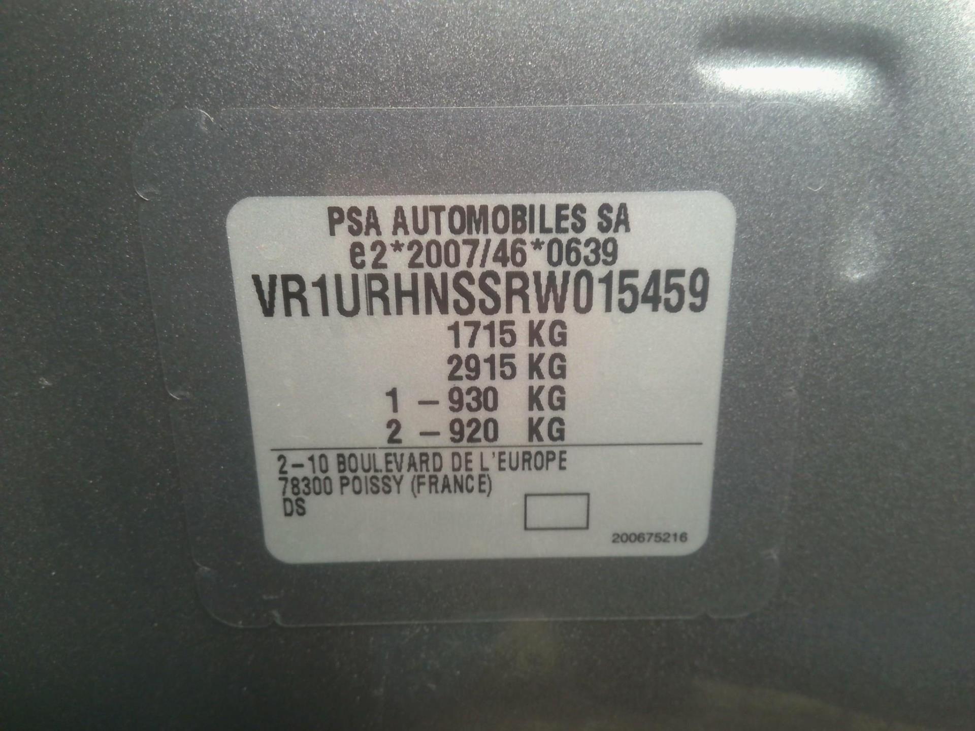 DS DS 3 CROSSBACK / DS 3 II 