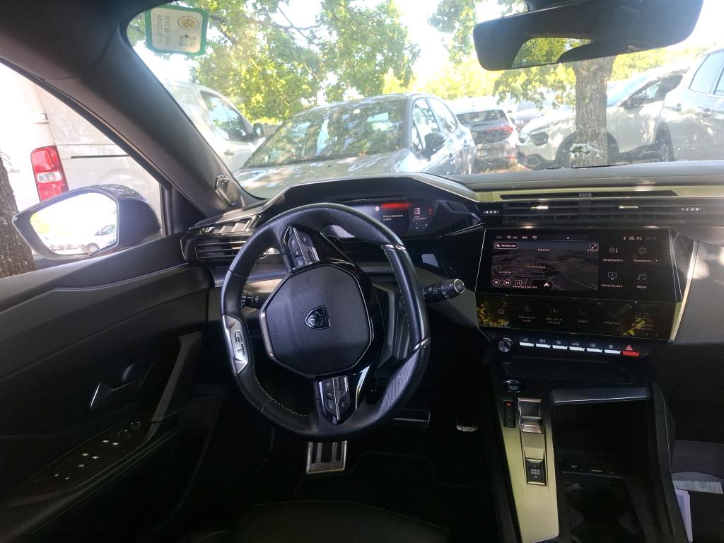 Peugeot 308 SW BlueHDi 130ch S&S EAT8 GT 2023