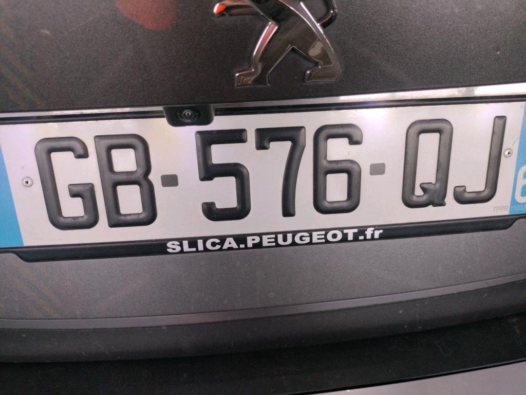 Peugeot 2008 BlueHDi 110 S&S BVM6 Active Business 2021