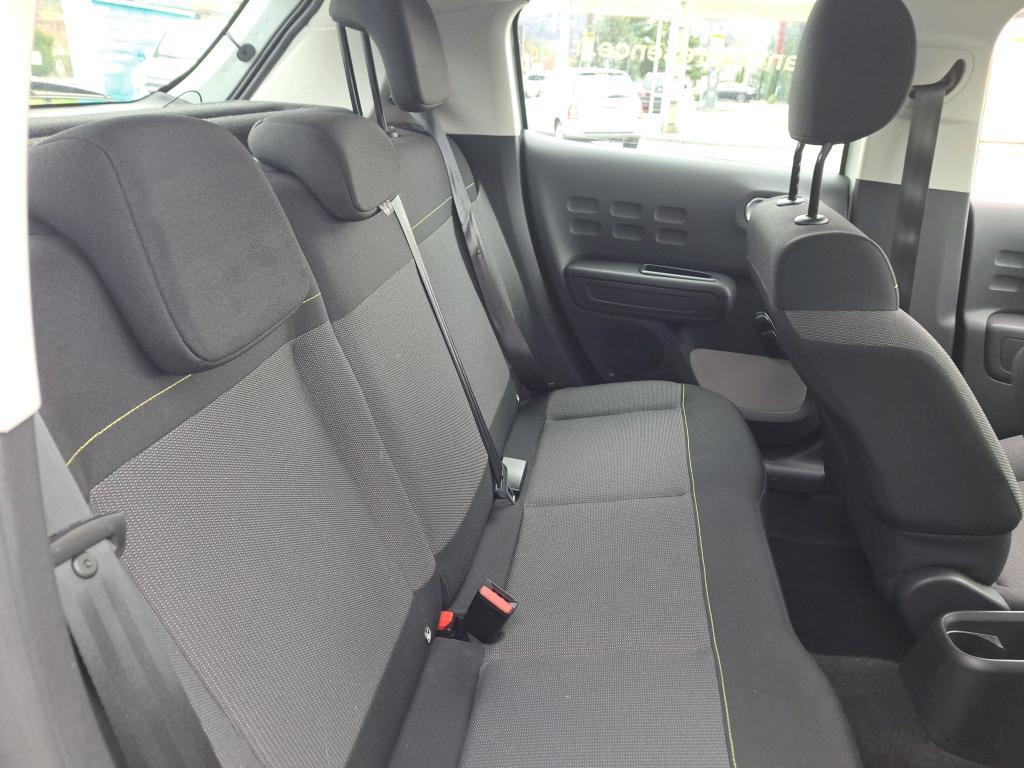 Citroen C3 PureTech 83 S&S BVM5 Feel Pack 2022