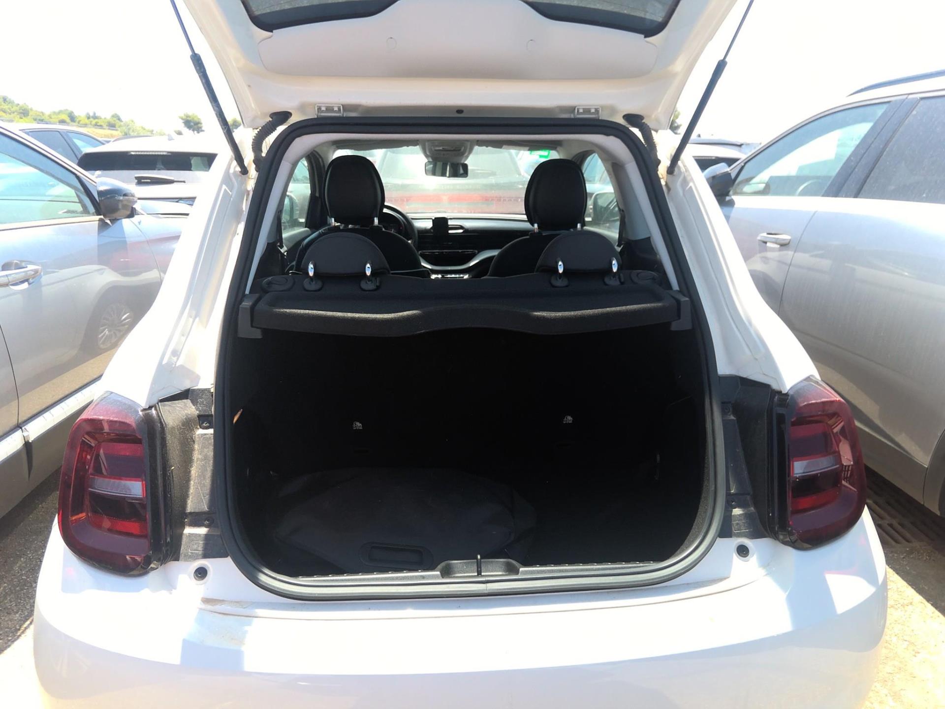 FIAT 500 e 95 ch Action 2022