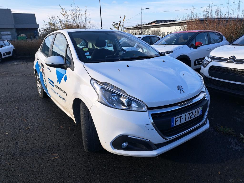 Peugeot 208 BLUEHDI 100 S&S BVM5 ACTIVE BUSINESS R' 2020