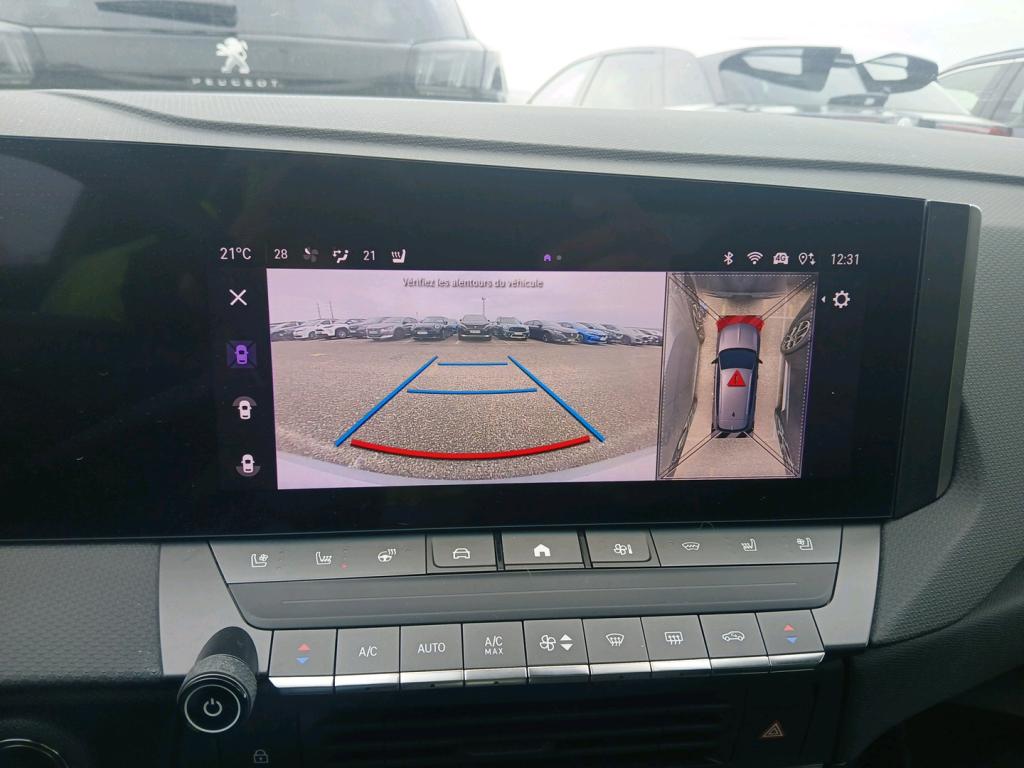 Opel Astra Sports Tourer Hybride Rechargeable 180 ch BVA8 GS 2023