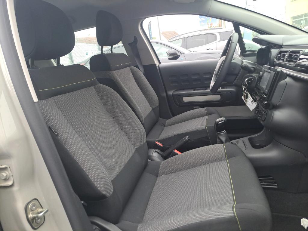 Citroen C3 PureTech 83 ch BVM5 You 2023