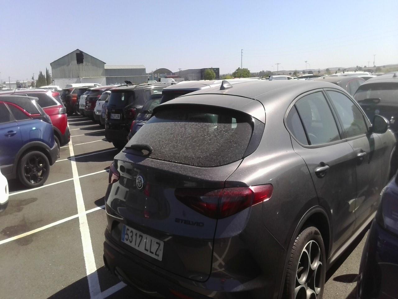 Foto Alfa Romeo Stelvio 3