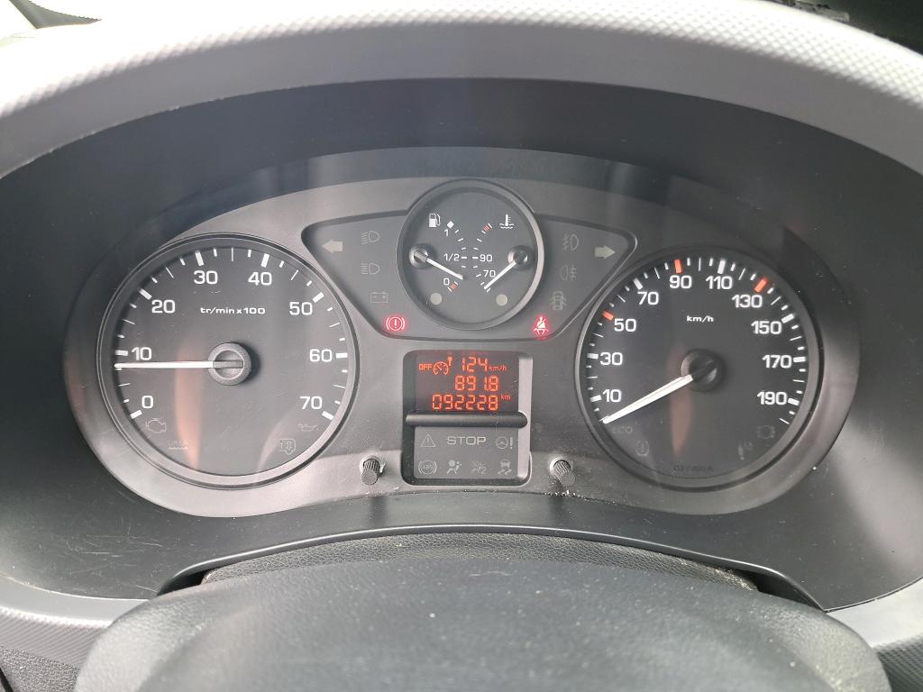 Citroen BERLINGO M BLUEHDI 75 CLUB 2018