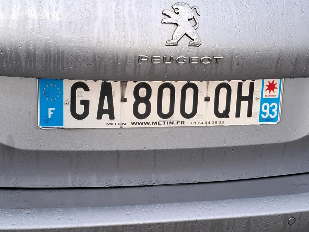 Peugeot 308 SW BlueHDi 130ch S&S BVM6 Active Business 2021