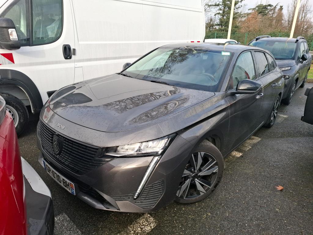 Peugeot 308 SW PureTech 130ch S&S EAT8 Allure 2023
