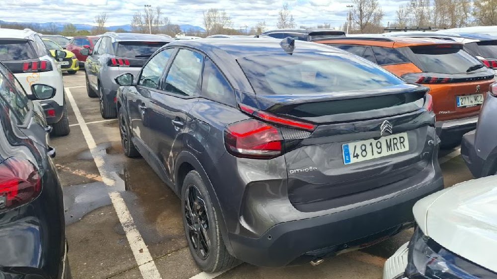 Foto Citroën C4 5