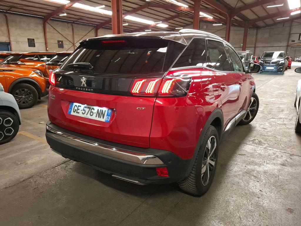 Peugeot 3008 Puretech 130ch S&S EAT8 GT 2022
