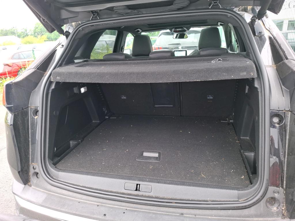 Peugeot 3008 Puretech 180ch S&S EAT8 GT Line 2019