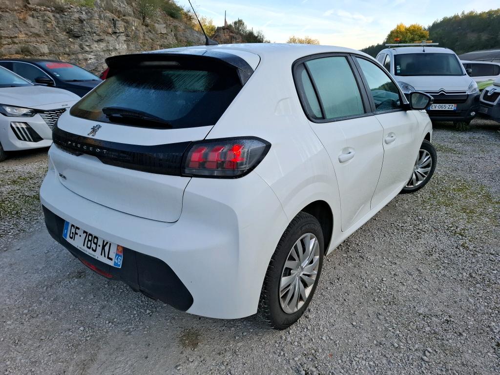 Peugeot 208 BlueHDi 100 S&S BVM6 Active 2022