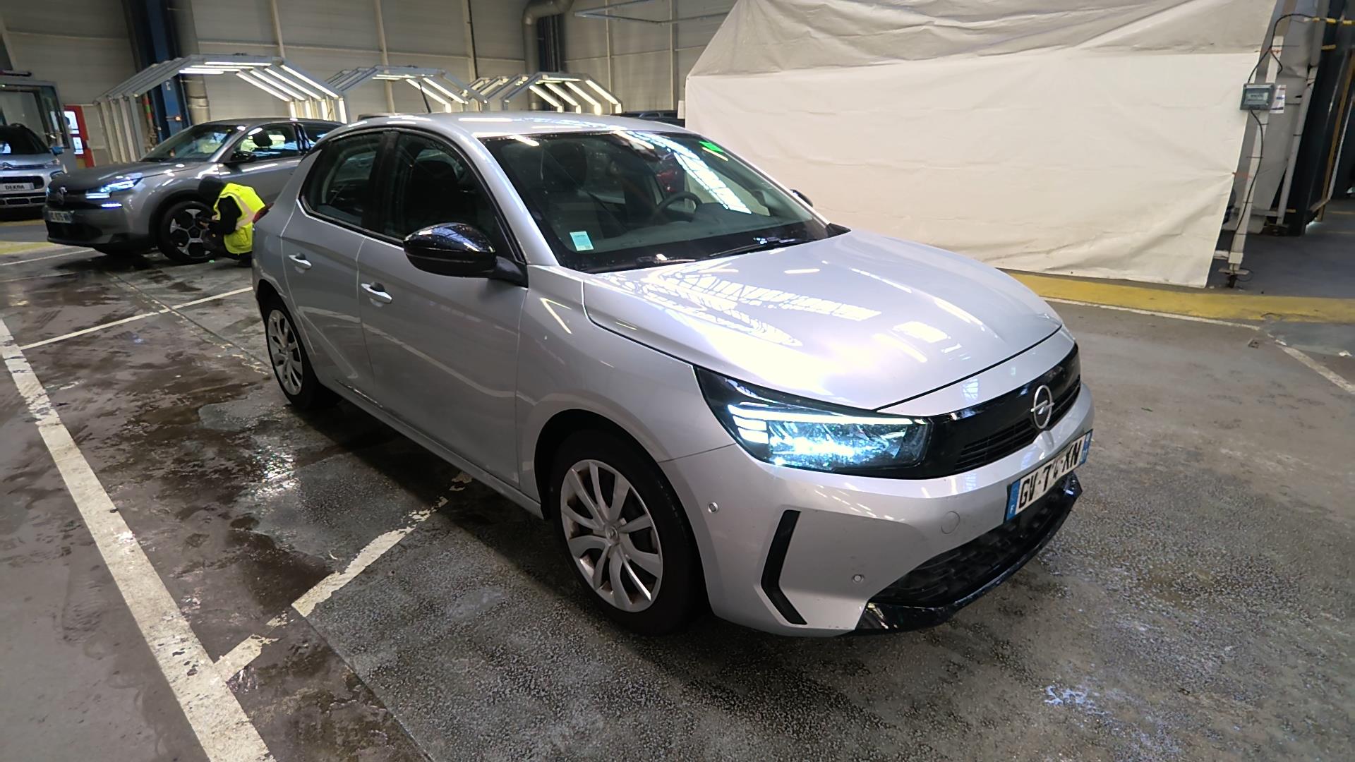 Opel Corsa 1.2 Turbo 100 ch BVM6 2024