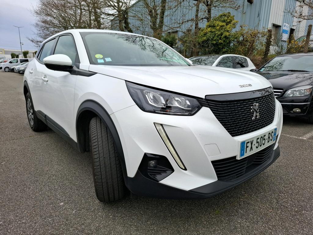 Peugeot 2008 BlueHDi 110 S&S BVM6 Active Business 2021