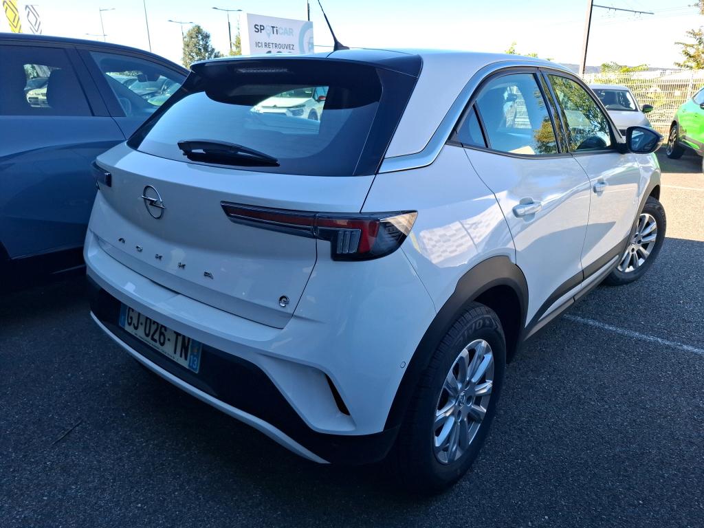 Opel Mokka Electrique 136 ch & Batterie 50 kWh Edition 2022