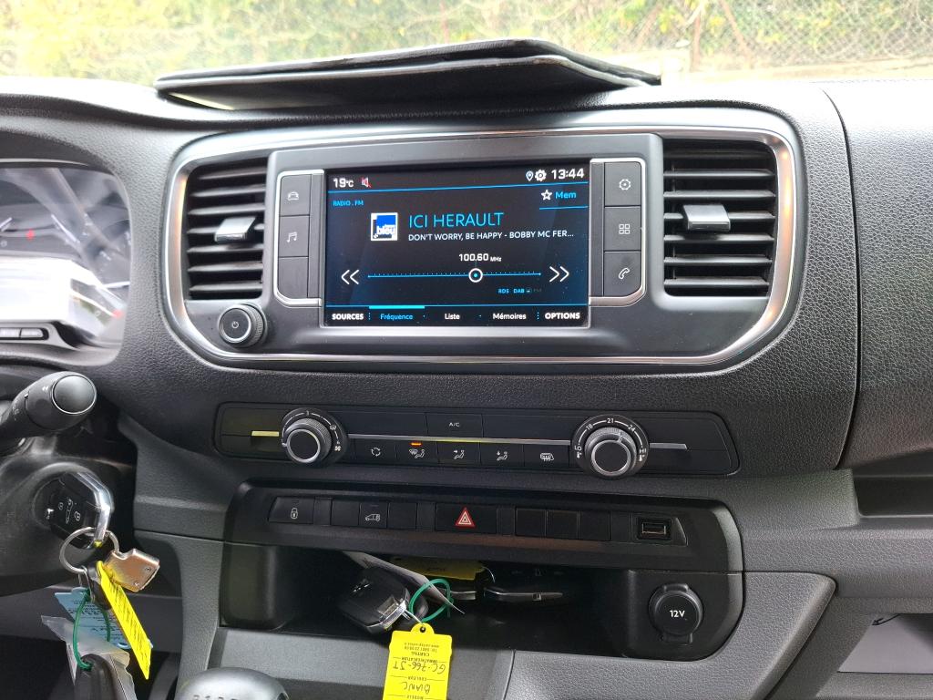 Peugeot EXPERT FGN TOLE STANDARD 2.0  BLUEHDI 120 S&S BVM6 PREMIUM 2020