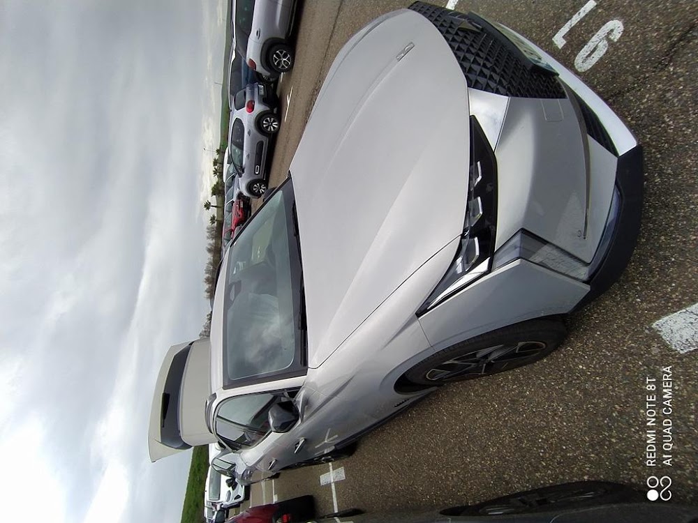 Foto DS DS 4 5