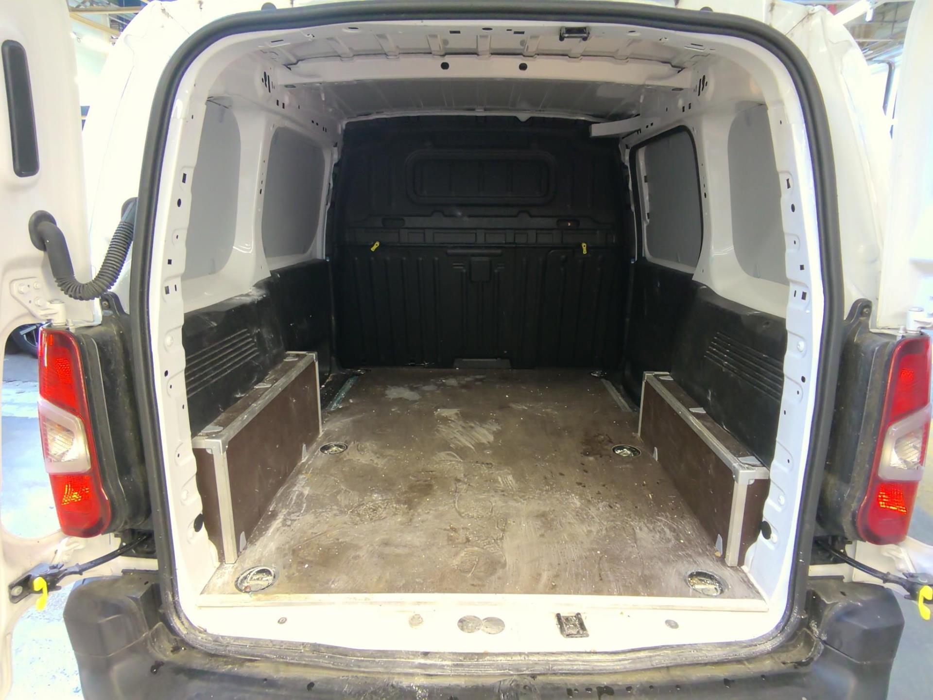 Citroen BERLINGO III VAN 